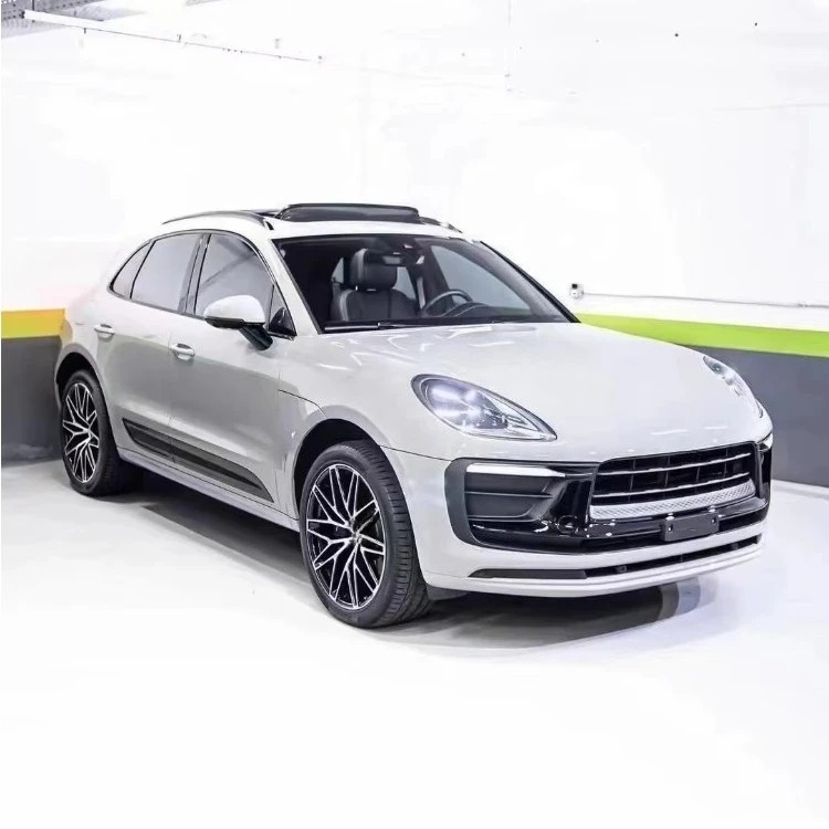 For  Macan 95B 2014-2023 Upgrade New Version Body Kit Bumper LED Headlights LED Taillights Tailgate